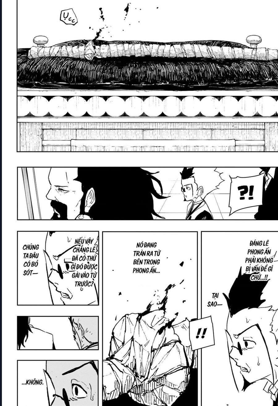 Kagurabachi Chap 94 - Next Chap 95