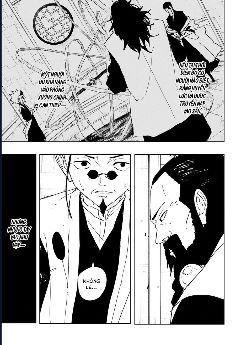 Kagurabachi Chap 94 - Next Chap 95