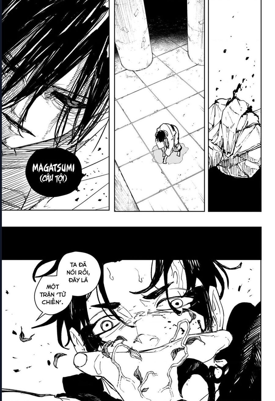 Kagurabachi Chap 94 - Next Chap 95