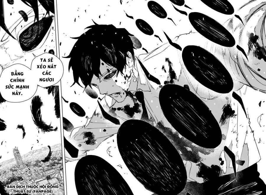 Kagurabachi Chap 94 - Next Chap 95