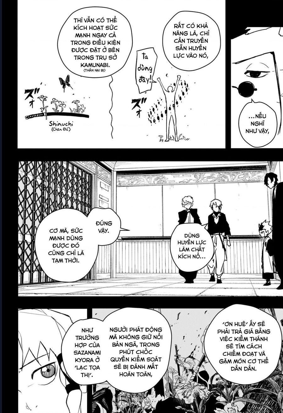 Kagurabachi Chap 94 - Next Chap 95