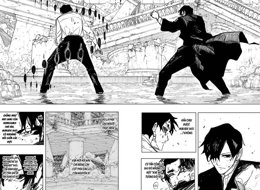 Kagurabachi Chap 96 - Next Chap 97