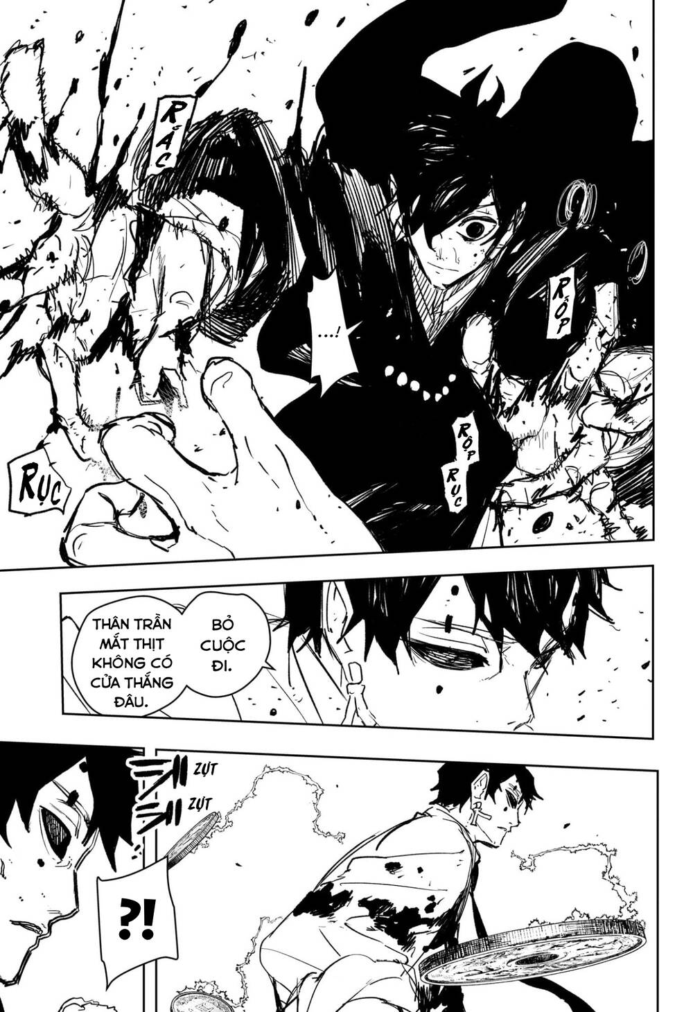 Kagurabachi Chap 96 - Next Chap 97