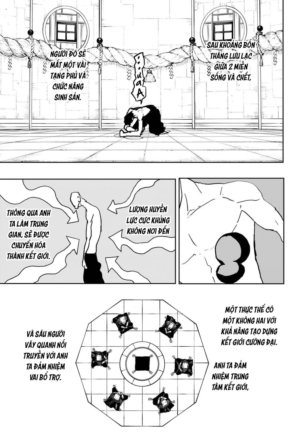 Kagurabachi Chap 97 - Next Chap 98