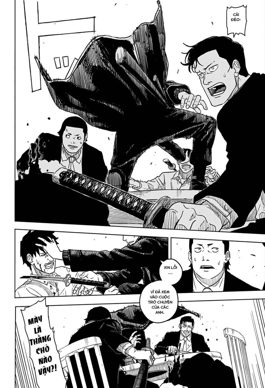 Kagurabachi Chap 1 - Next Chap 2