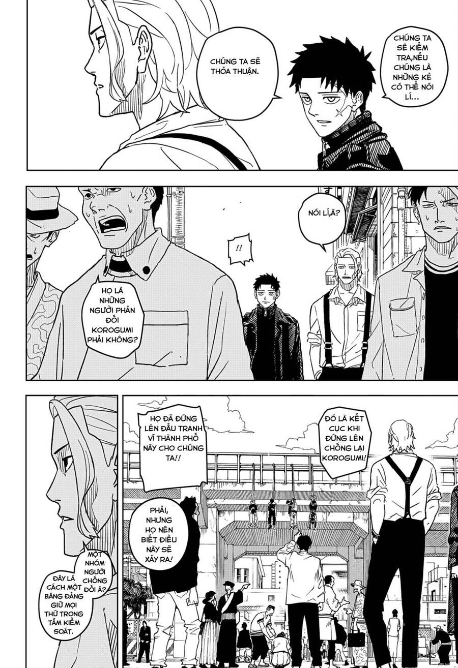 Kagurabachi Chap 1 - Next Chap 2