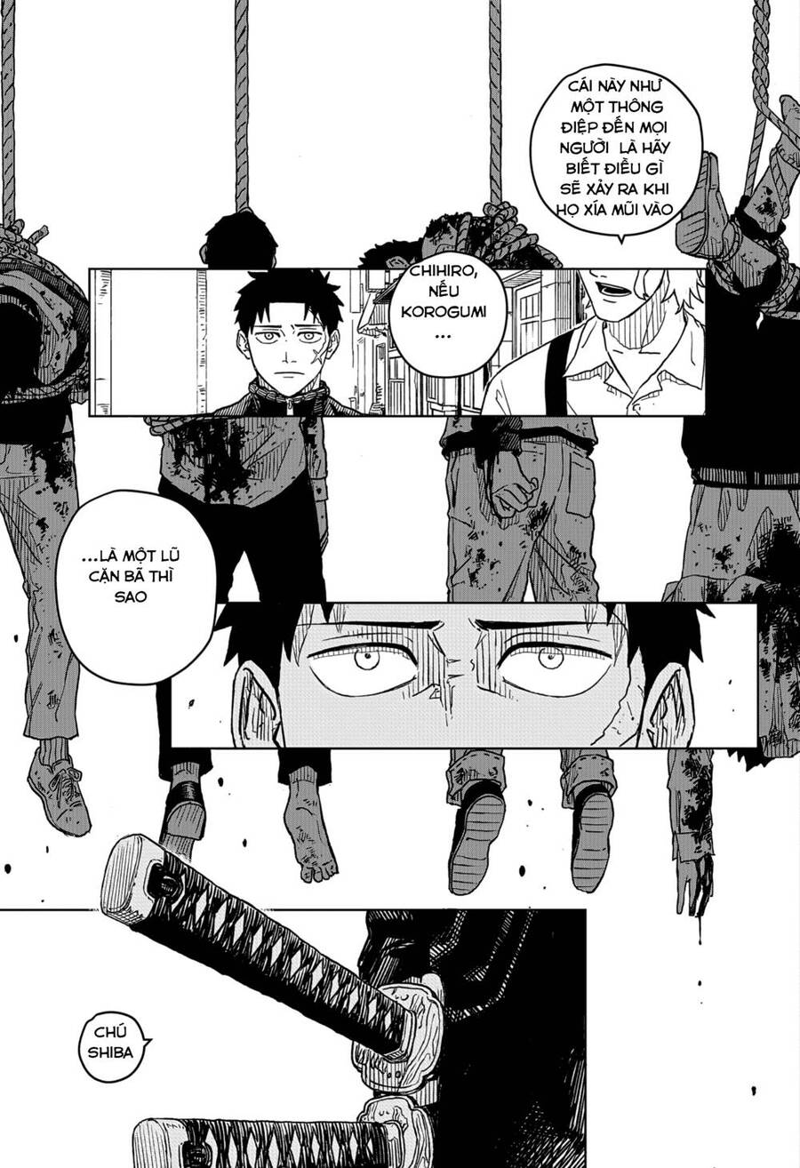 Kagurabachi Chap 1 - Next Chap 2