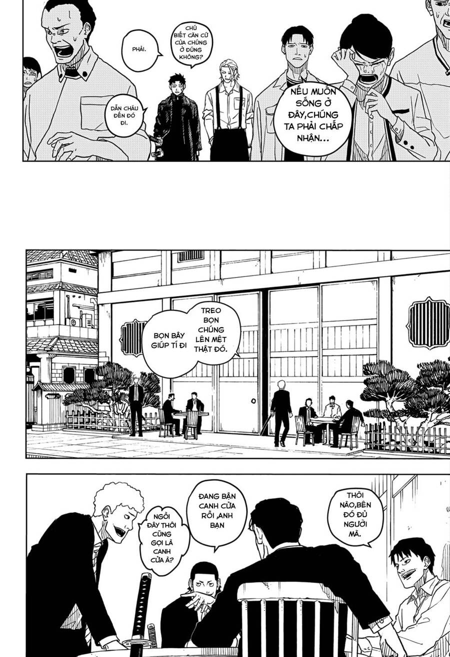 Kagurabachi Chap 1 - Next Chap 2