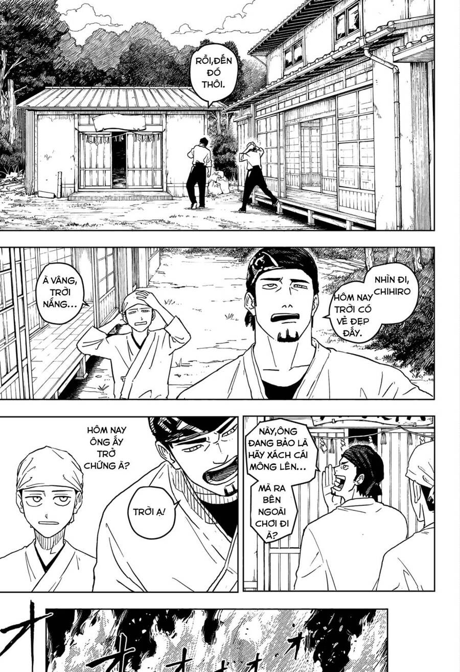 Kagurabachi Chap 1 - Next Chap 2
