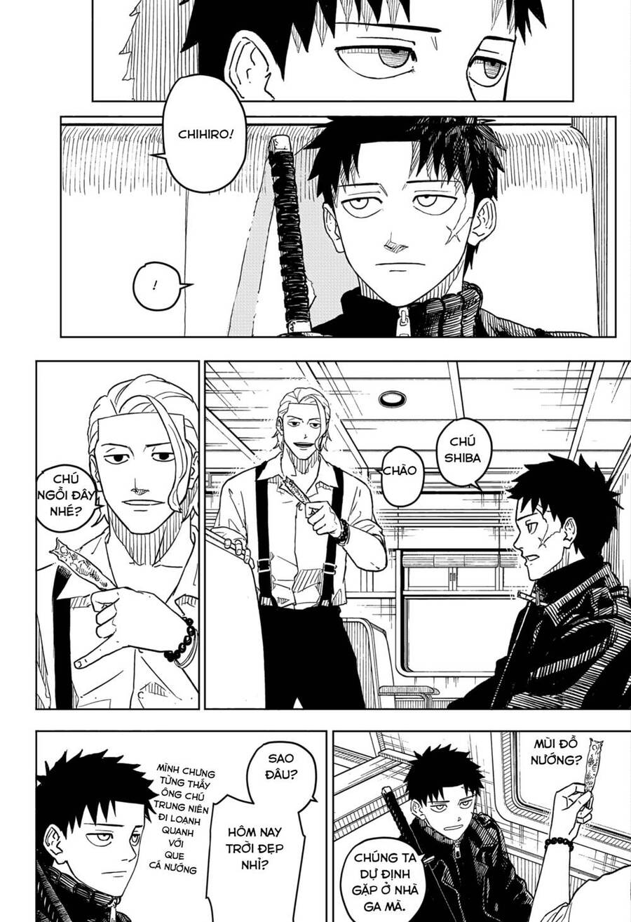 Kagurabachi Chap 1 - Next Chap 2