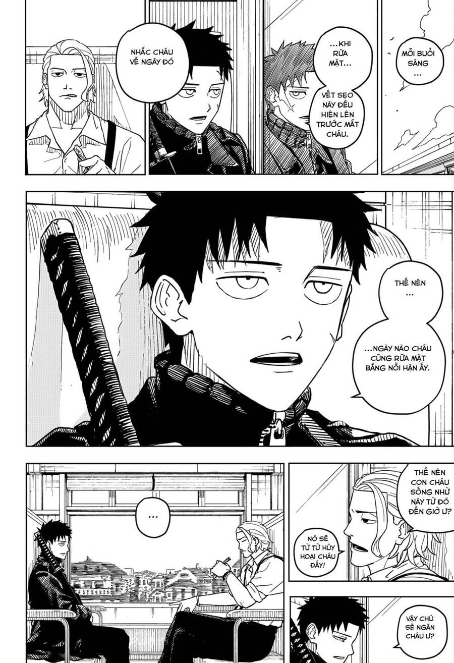 Kagurabachi Chap 1 - Next Chap 2