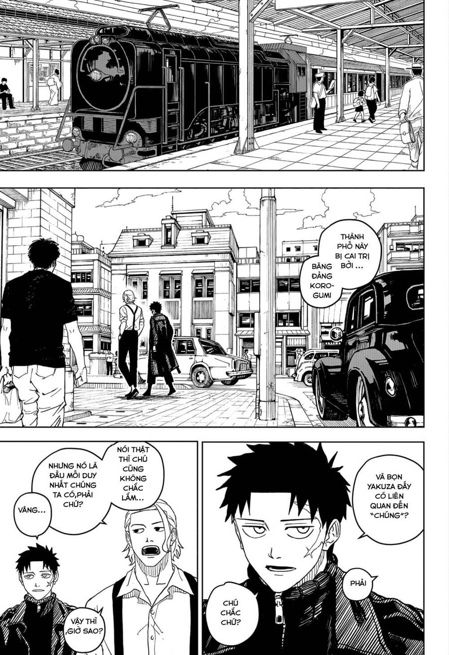 Kagurabachi Chap 1 - Next Chap 2