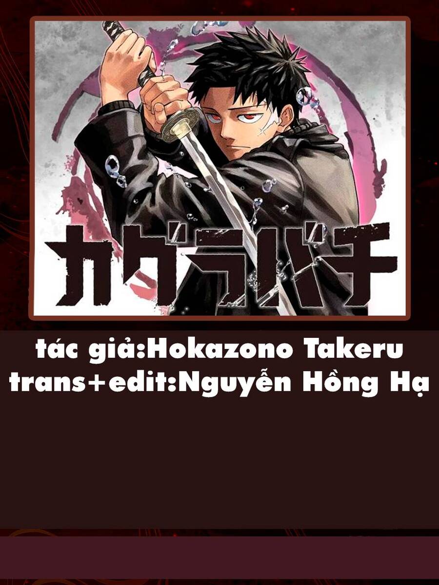 Kagurabachi Chap 1 - Next Chap 2