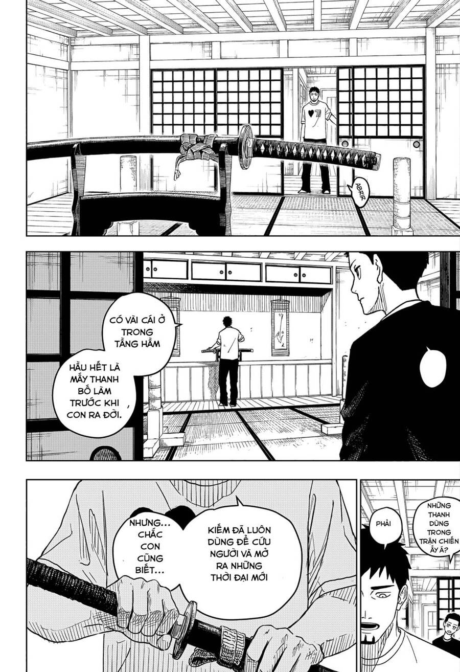 Kagurabachi Chap 1 - Next Chap 2