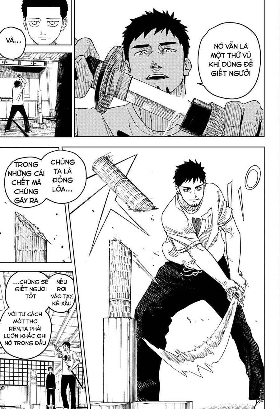 Kagurabachi Chap 1 - Next Chap 2