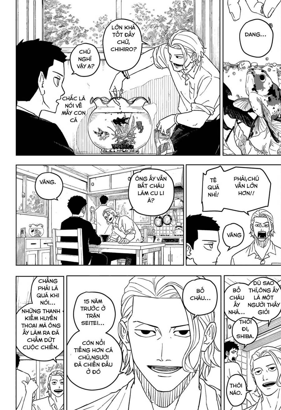 Kagurabachi Chap 1 - Next Chap 2