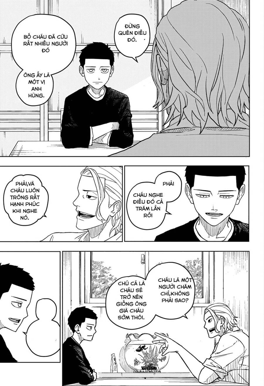 Kagurabachi Chap 1 - Next Chap 2