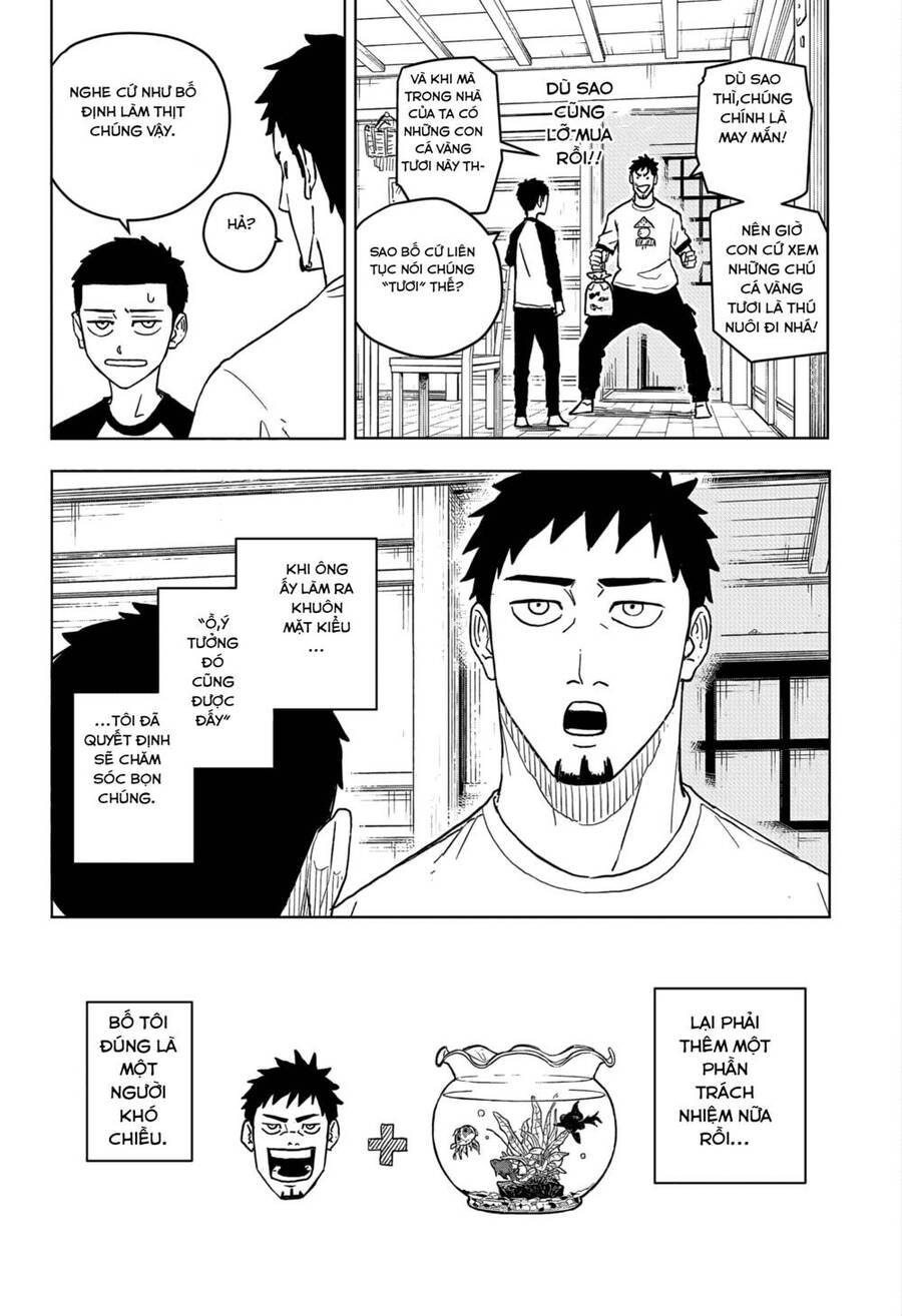 Kagurabachi Chap 1 - Next Chap 2