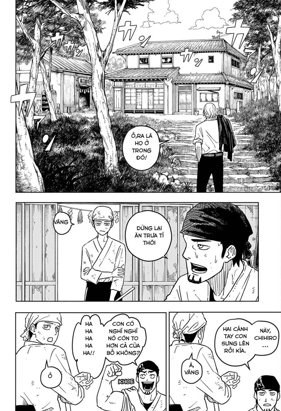 Kagurabachi Chap 1 - Next Chap 2