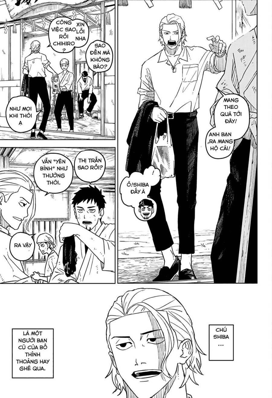 Kagurabachi Chap 1 - Next Chap 2