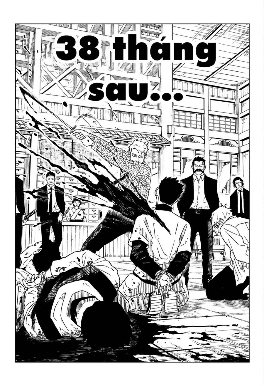 Kagurabachi Chap 1 - Next Chap 2