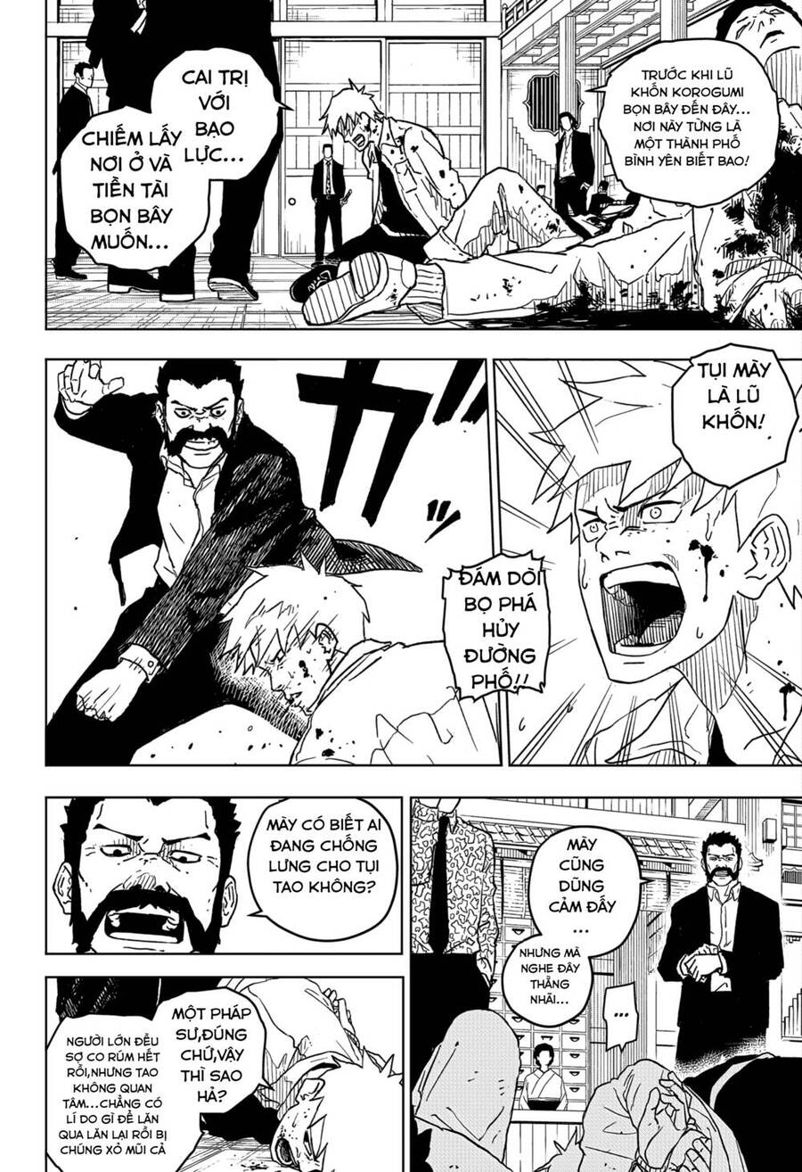 Kagurabachi Chap 1 - Next Chap 2