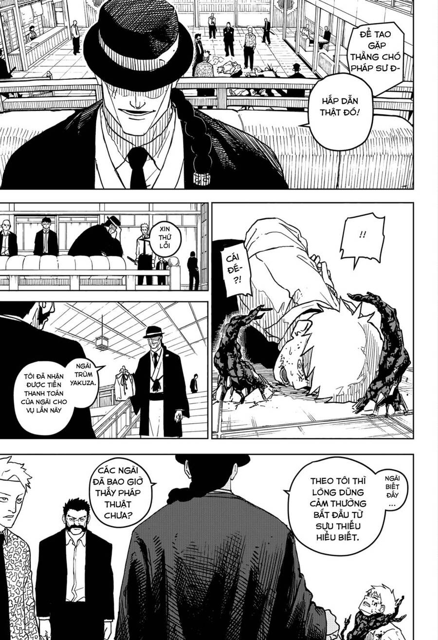 Kagurabachi Chap 1 - Next Chap 2