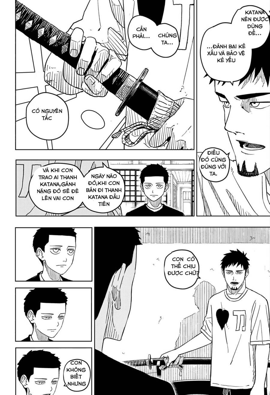 Kagurabachi Chap 1 - Next Chap 2