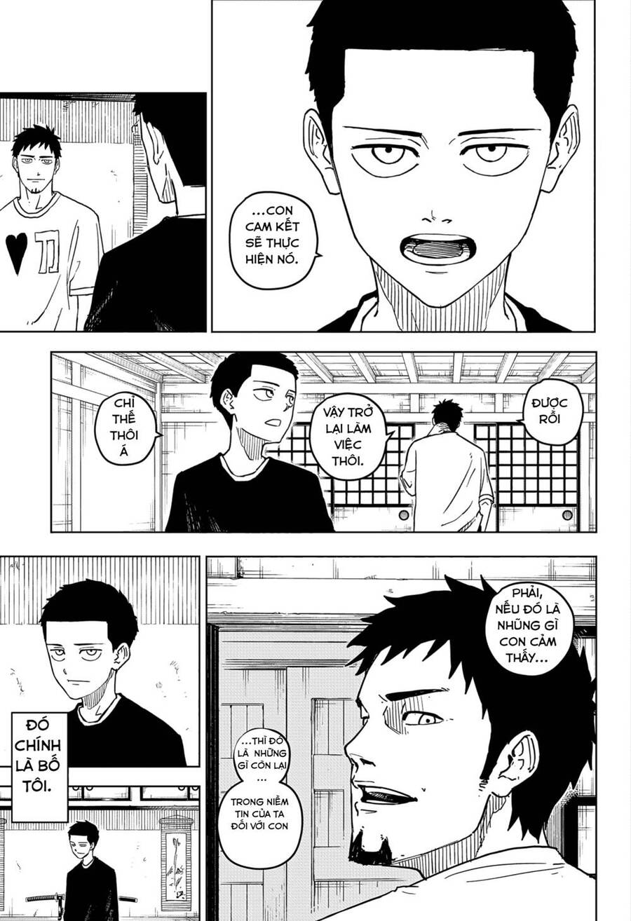 Kagurabachi Chap 1 - Next Chap 2