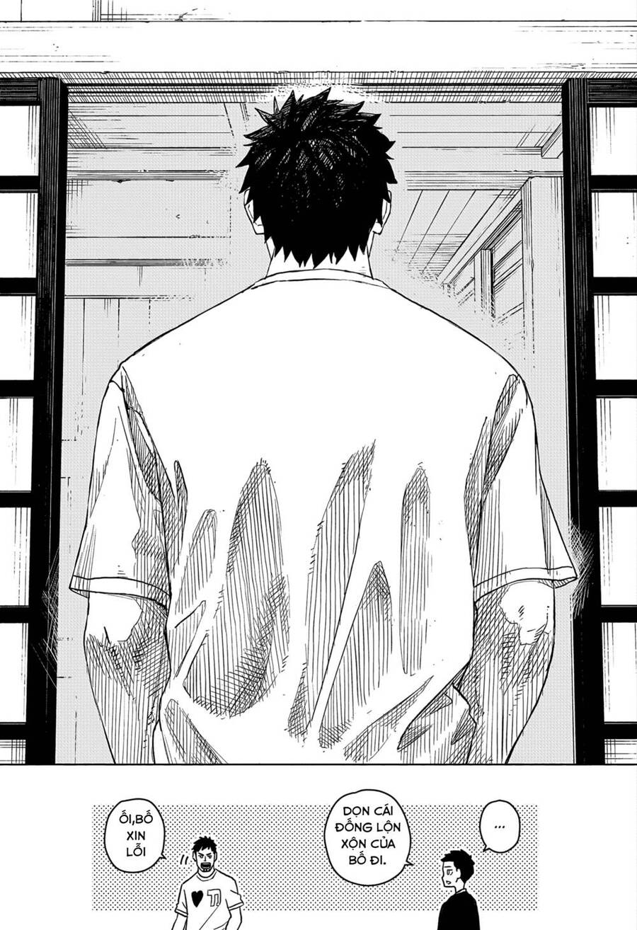 Kagurabachi Chap 1 - Next Chap 2