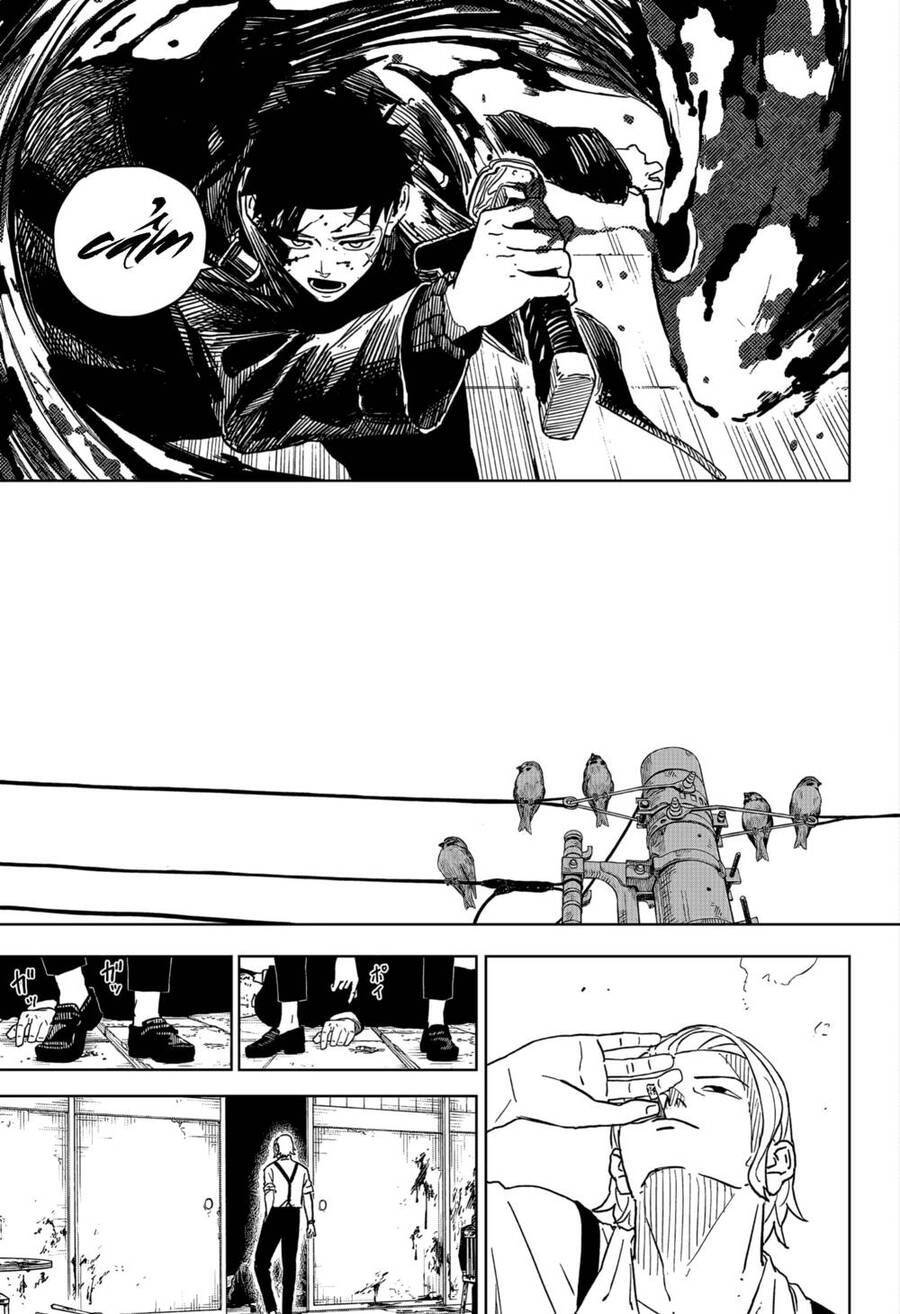 Kagurabachi Chap 1 - Next Chap 2