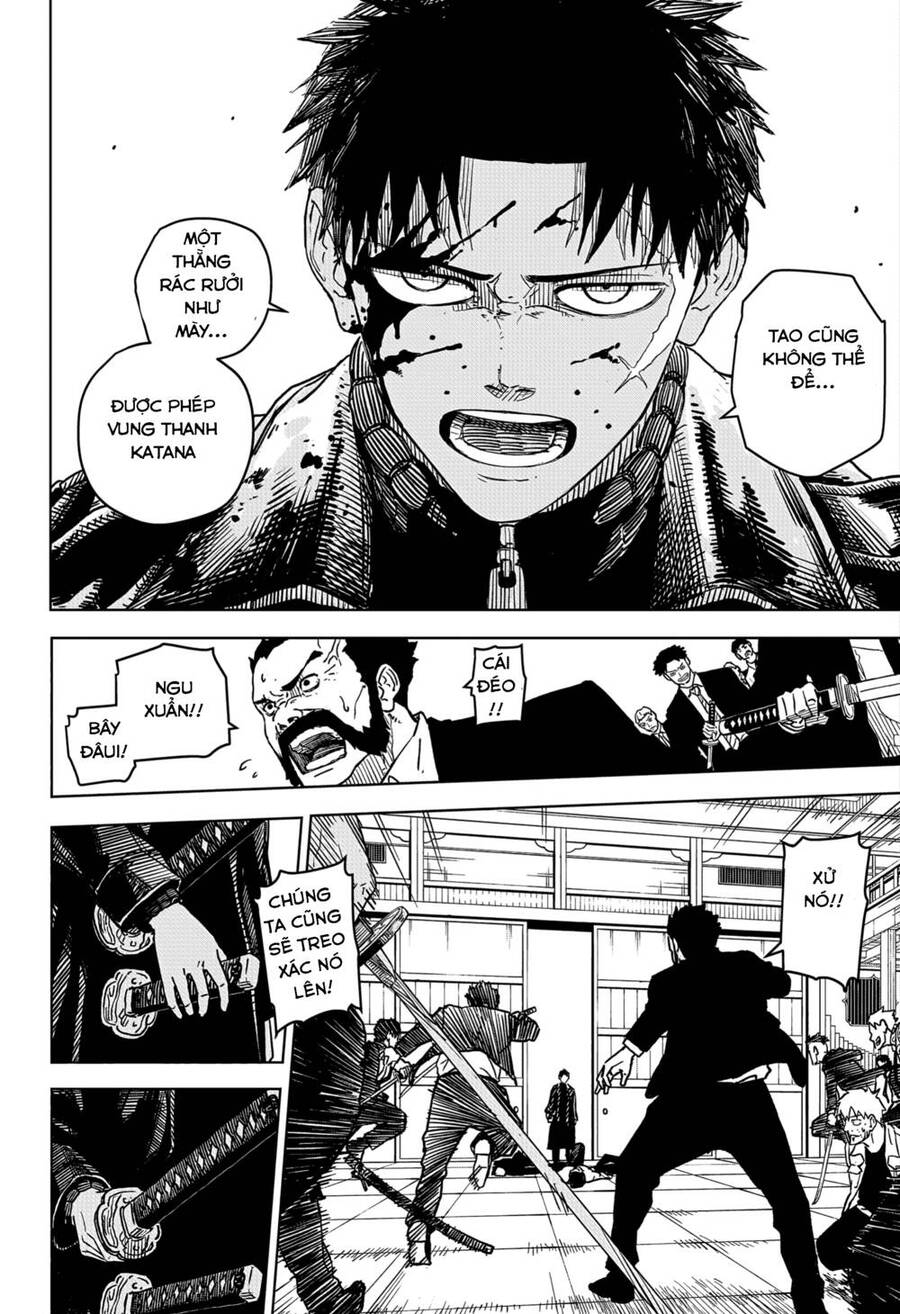 Kagurabachi Chap 1 - Next Chap 2