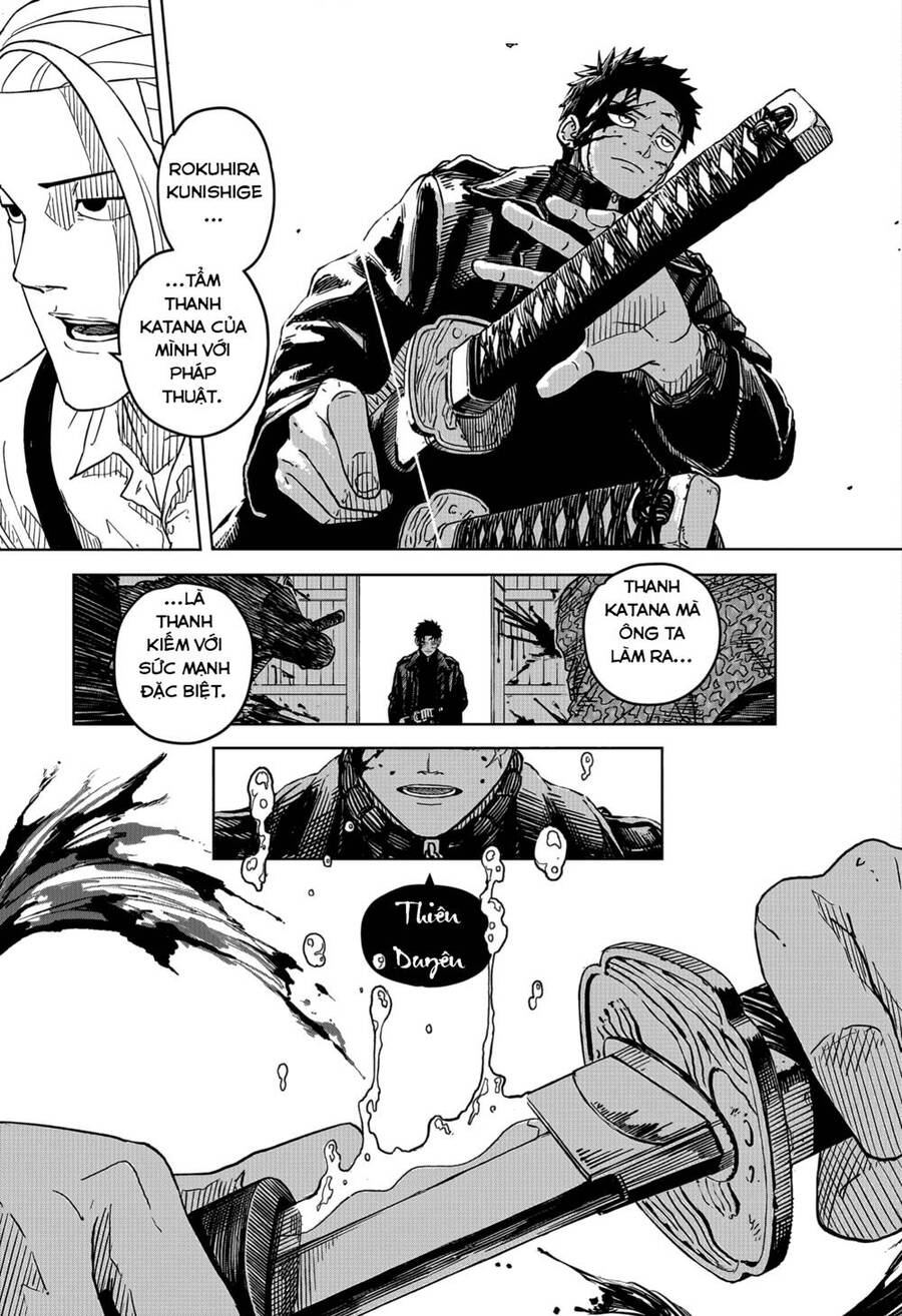 Kagurabachi Chap 1 - Next Chap 2