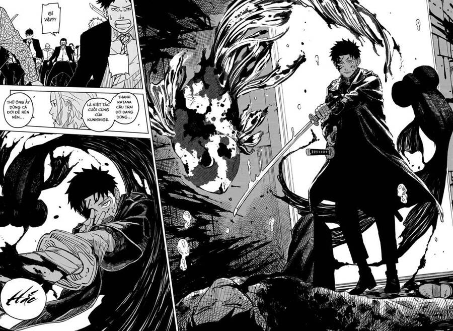 Kagurabachi Chap 1 - Next Chap 2