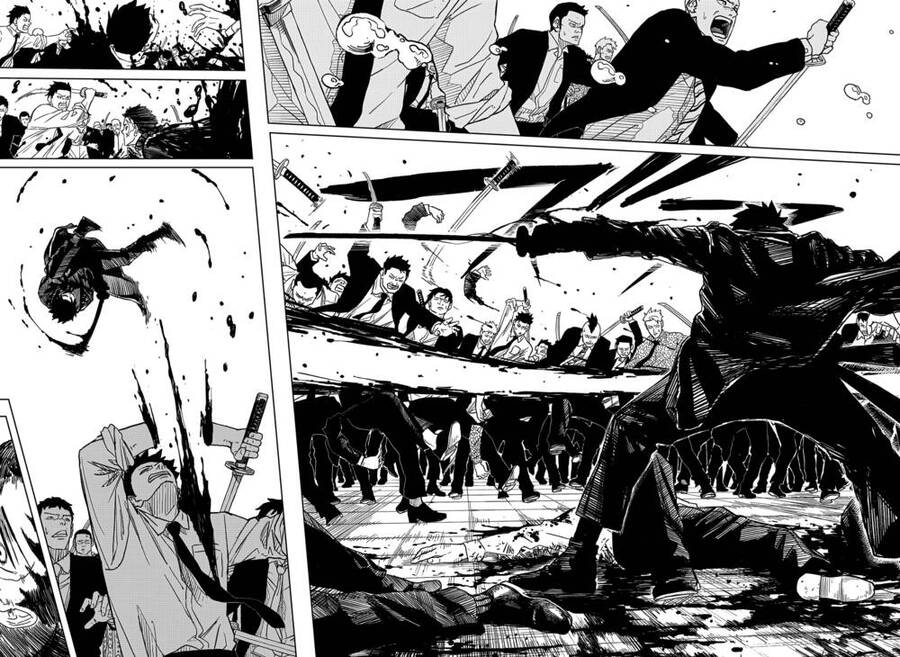 Kagurabachi Chap 1 - Next Chap 2