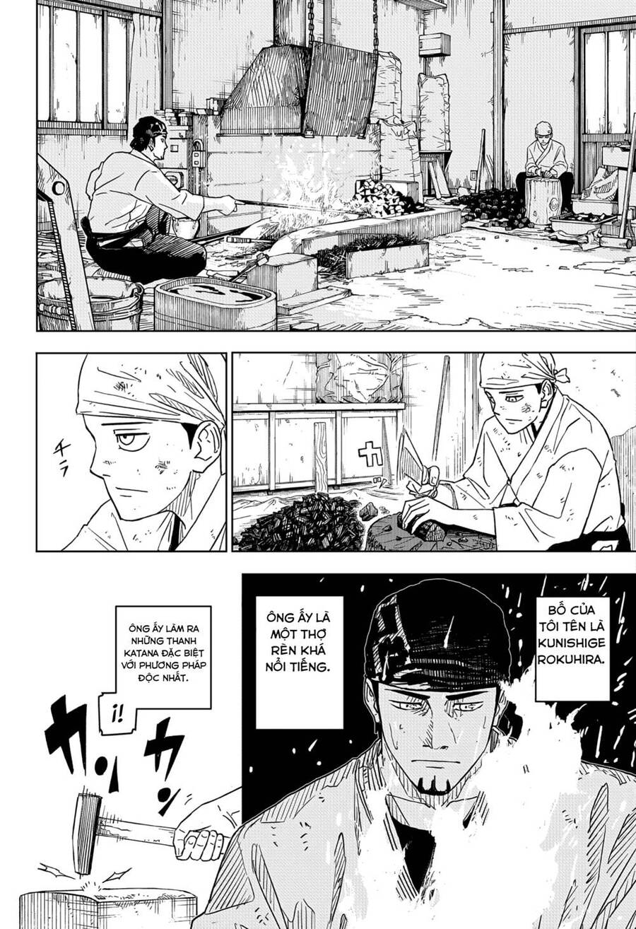 Kagurabachi Chap 1 - Next Chap 2