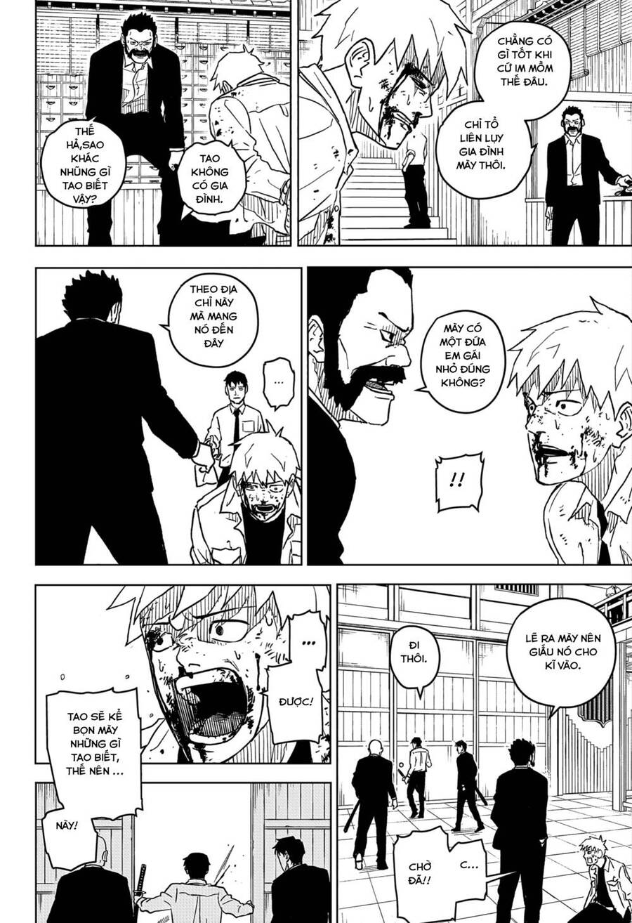 Kagurabachi Chap 1 - Next Chap 2