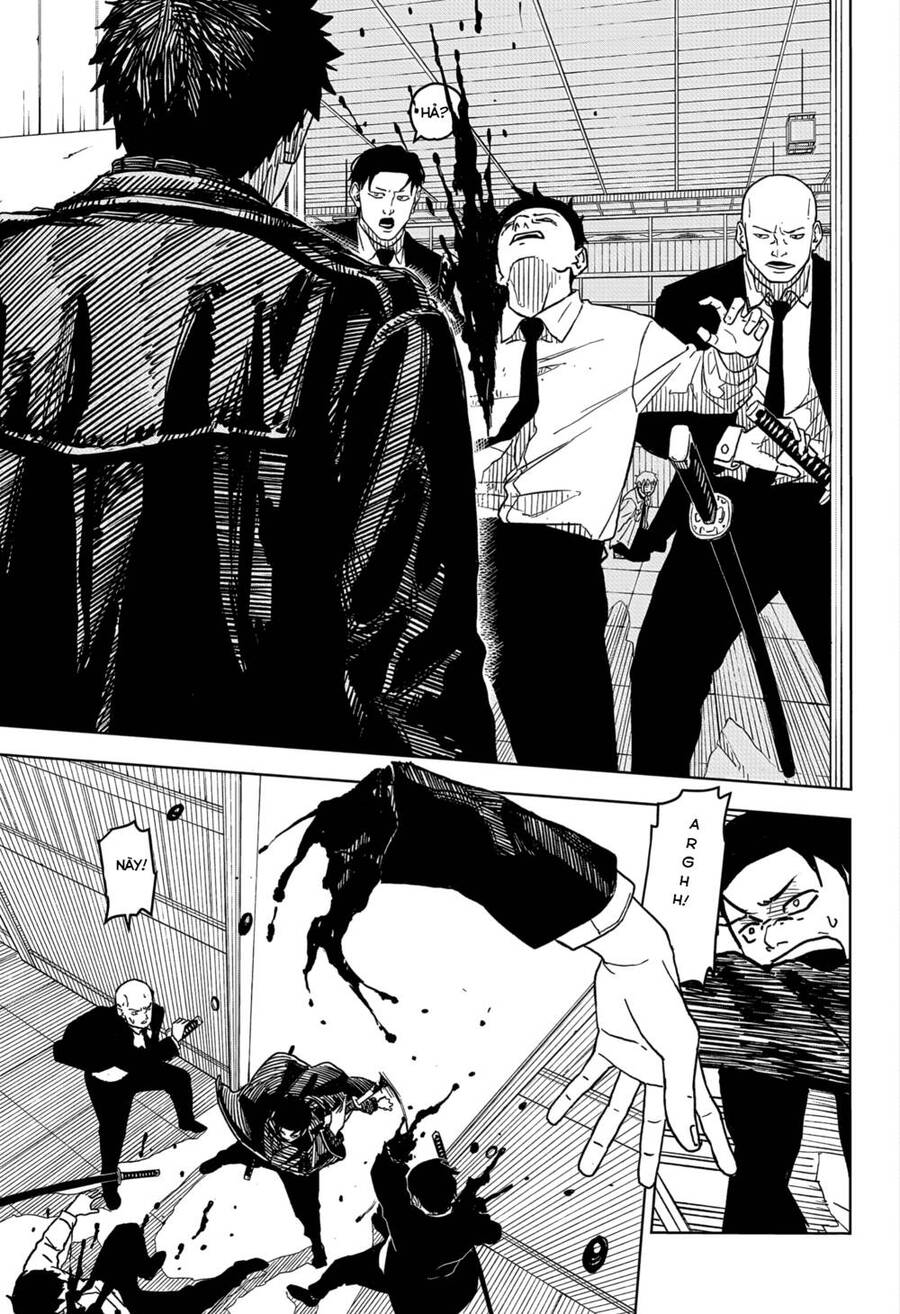 Kagurabachi Chap 1 - Next Chap 2