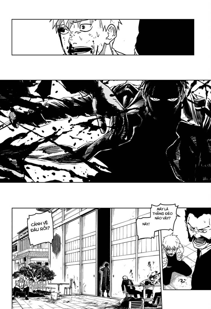 Kagurabachi Chap 1 - Next Chap 2