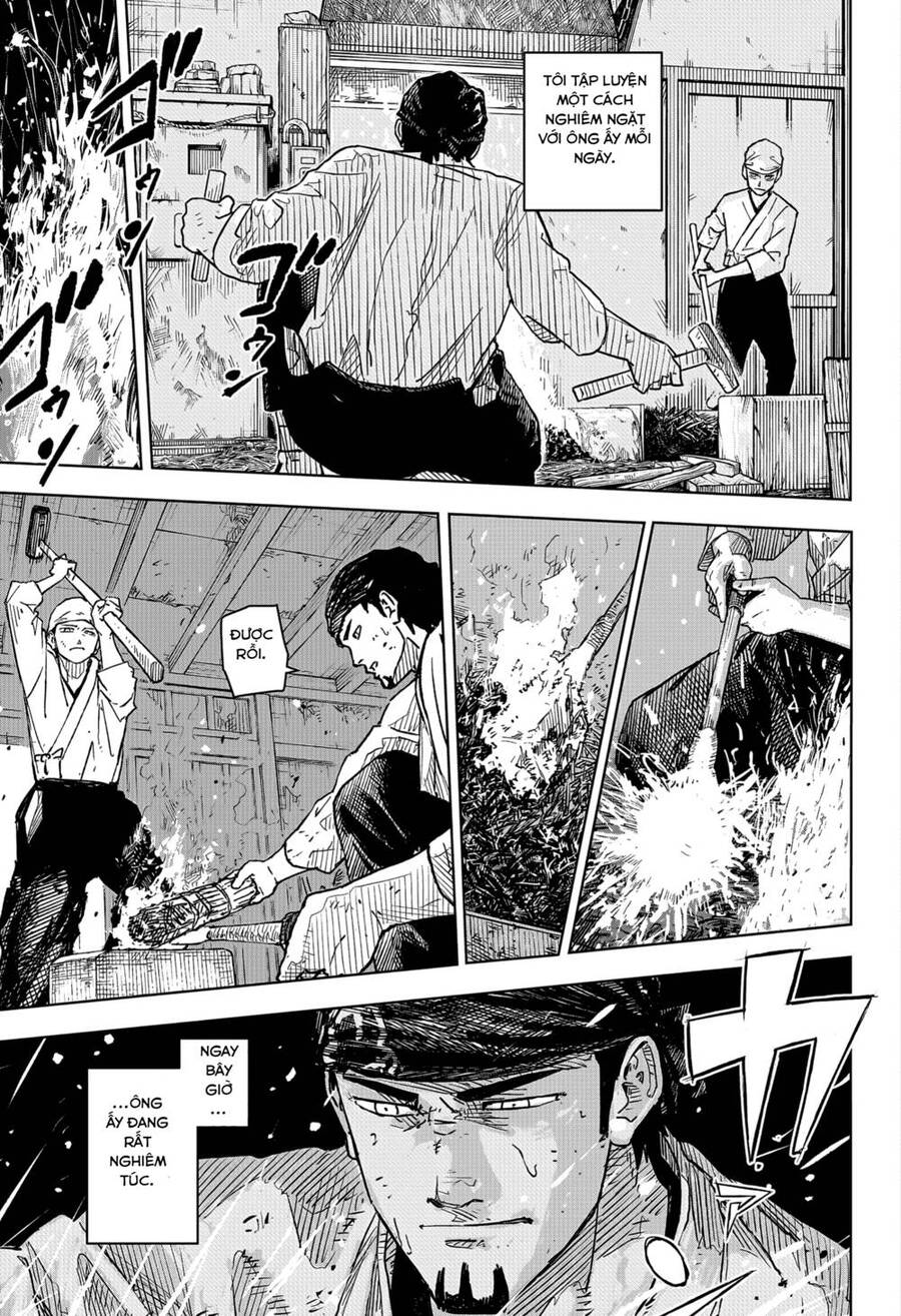 Kagurabachi Chap 1 - Next Chap 2