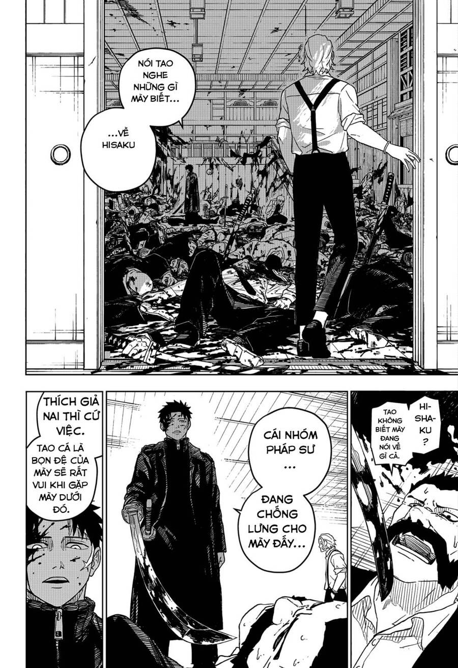 Kagurabachi Chap 1 - Next Chap 2