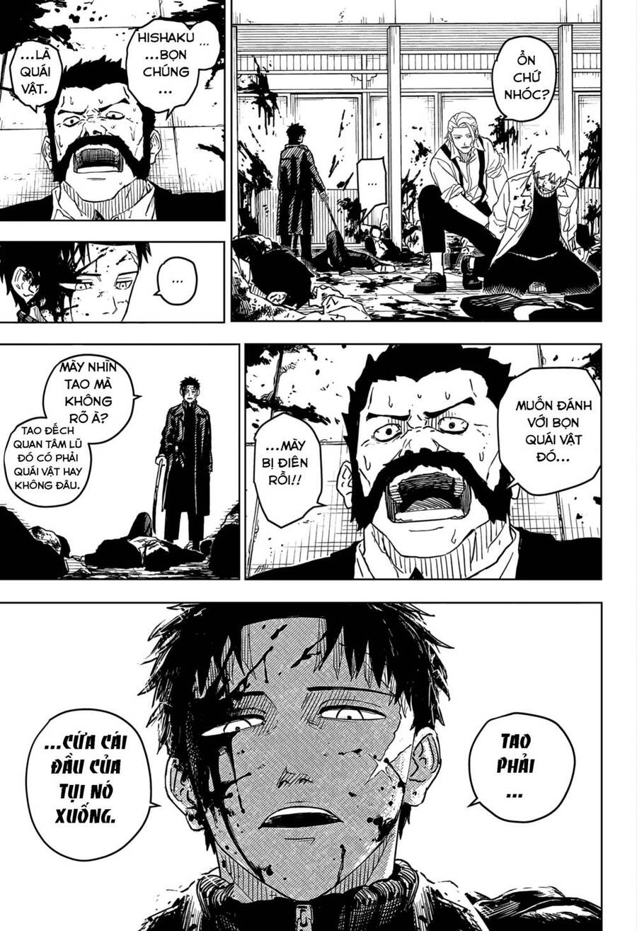 Kagurabachi Chap 1 - Next Chap 2