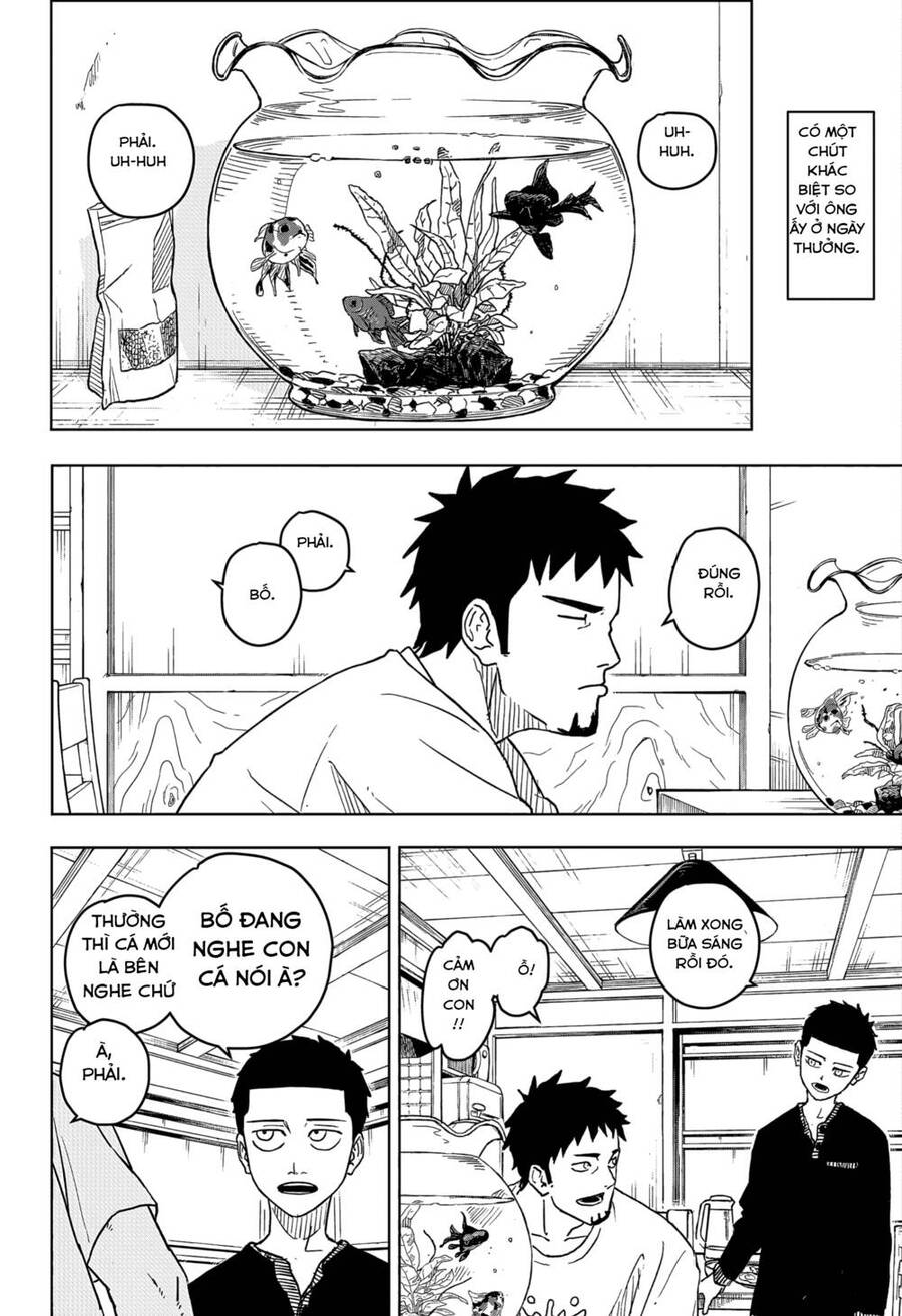 Kagurabachi Chap 1 - Next Chap 2