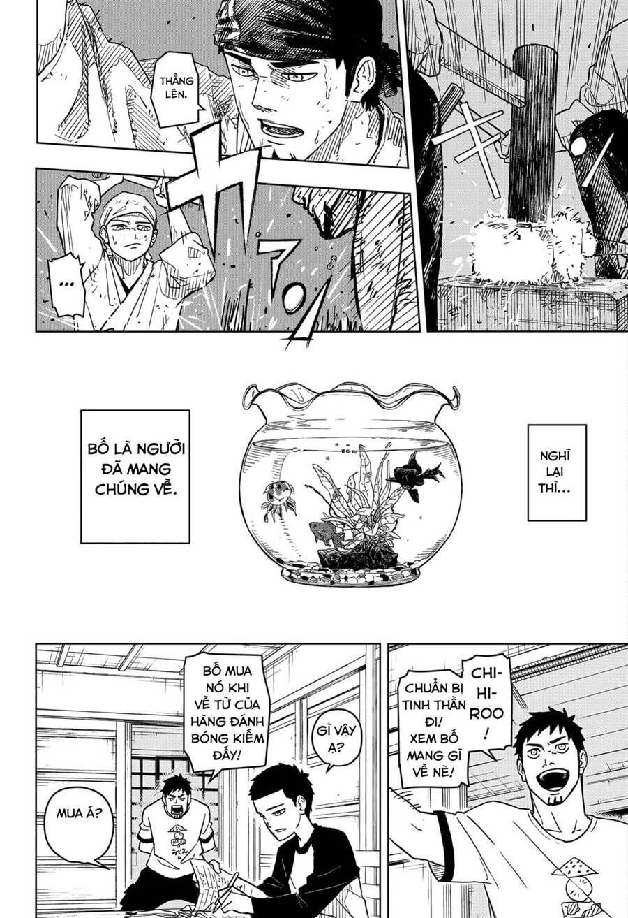 Kagurabachi Chap 1 - Next Chap 2