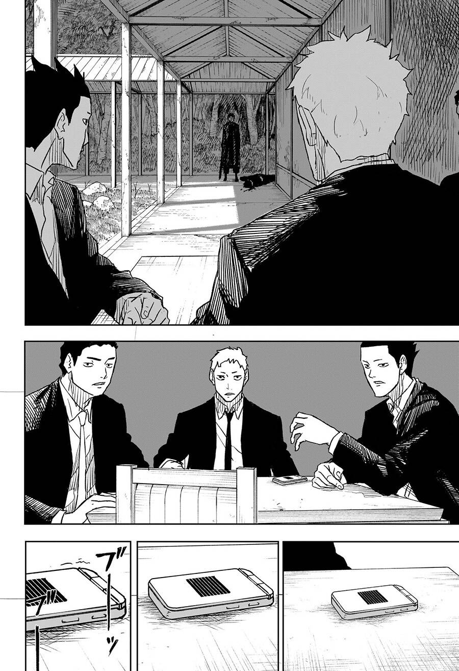 Kagurabachi Chap 12 - Next Chap 13