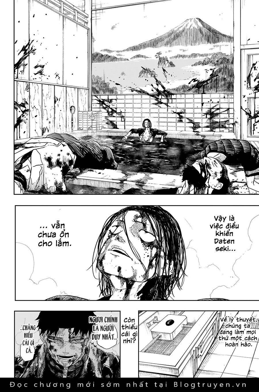 Kagurabachi Chap 12 - Next Chap 13