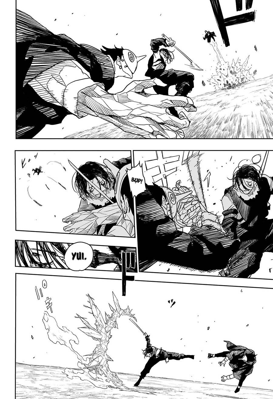 Kagurabachi Chap 13 - Next Chap 14