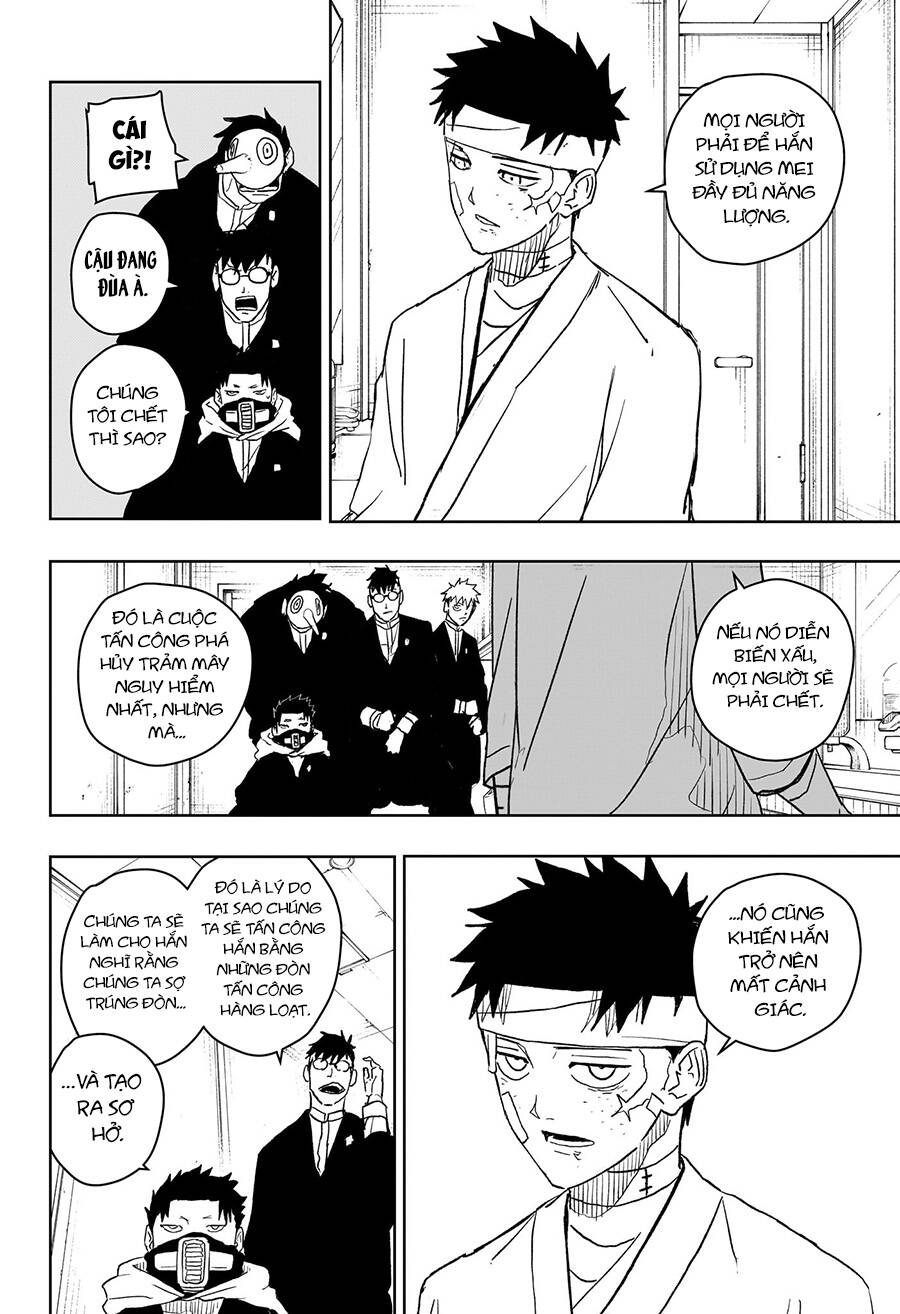 Kagurabachi Chap 13 - Next Chap 14