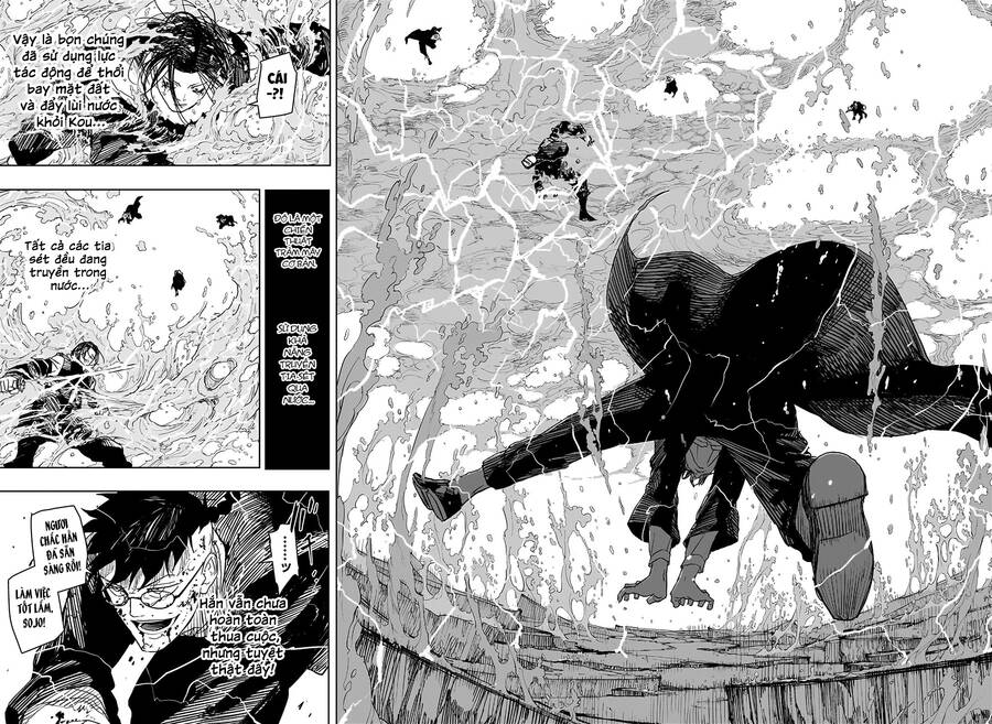 Kagurabachi Chap 13 - Next Chap 14