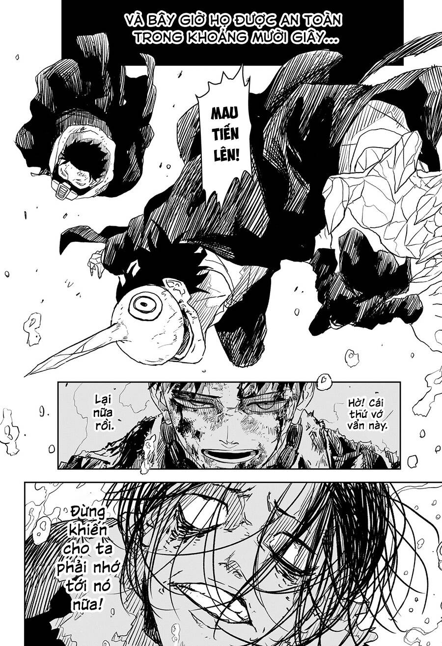 Kagurabachi Chap 13 - Next Chap 14